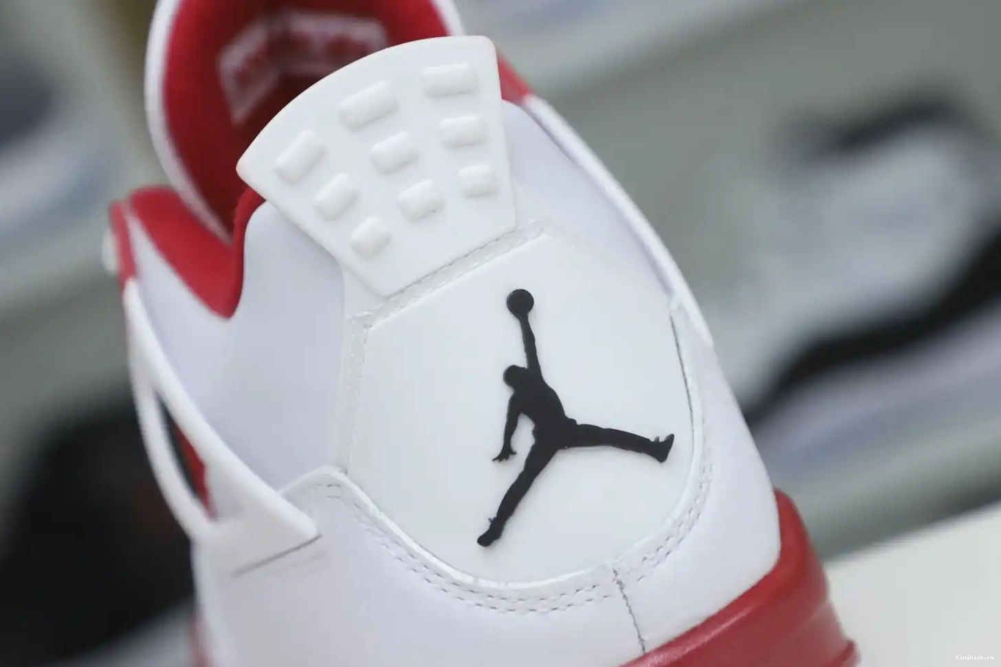 AIR 89 Kimikick ALTERNATE JORDAN4 RETRO 0404